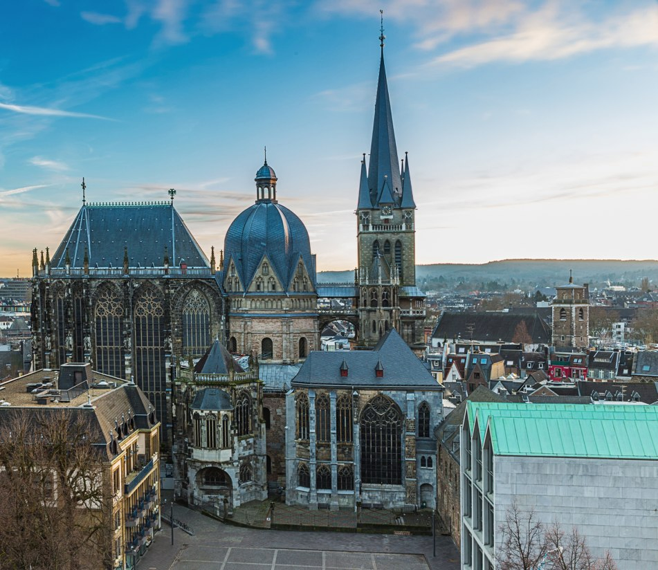 Aachen: Bilim ve Teknolojinin Merkezinde Eğitim - Almanya üniversite rehberi