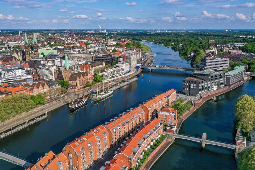 Bremen: Almanya’da Sakin, Yaşanabilir ve Öğrenci Dostu Bir Şehir - Almanya üniversite rehberi