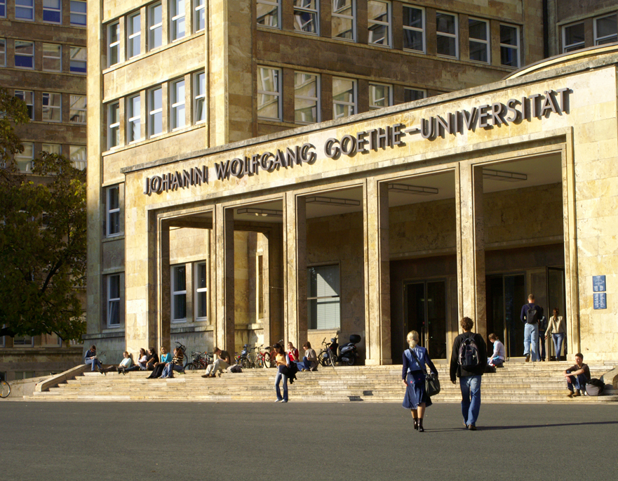 Goethe-Universität Frankfurt Tercih Etmeniz İçin 8 Sebep - Almanya üniversite rehberi