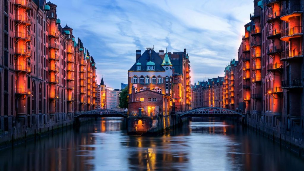 Hamburg: Liman Hayatı ve Eğitim - Almanya üniversite rehberi