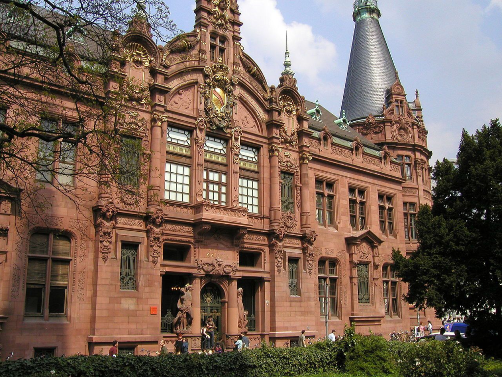 Heidelberg Üniversitesi’ni Tercih Etmeniz İçin 6 Neden - Almanya üniversite rehberi