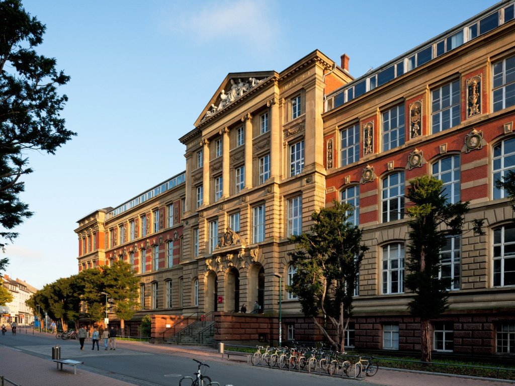 Neden Technische Universität Darmstadt (TU Darmstadt)? - Almanya üniversite rehberi