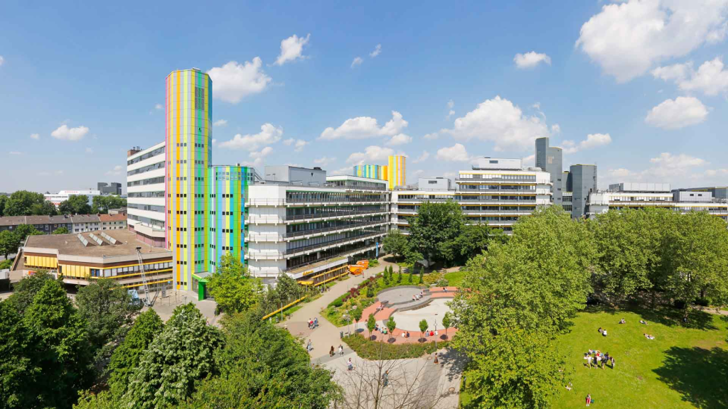 Neden Universität Duisburg-Essen (UDE)? - Almanya üniversite rehberi